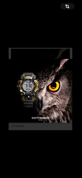 Casio G-SHOCK  GW-9501KJ-8JR limited