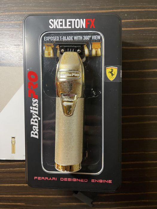 триммер BaByliss Pro Skeleton FX
