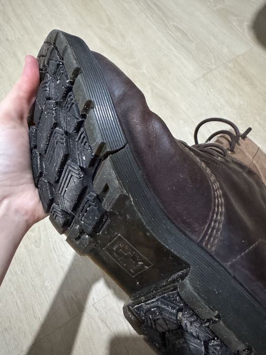 Зимові чоботи Dr.Martens