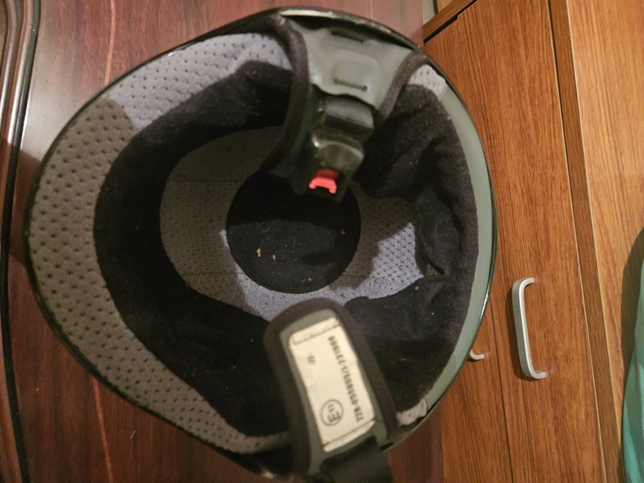 Capacete de criança