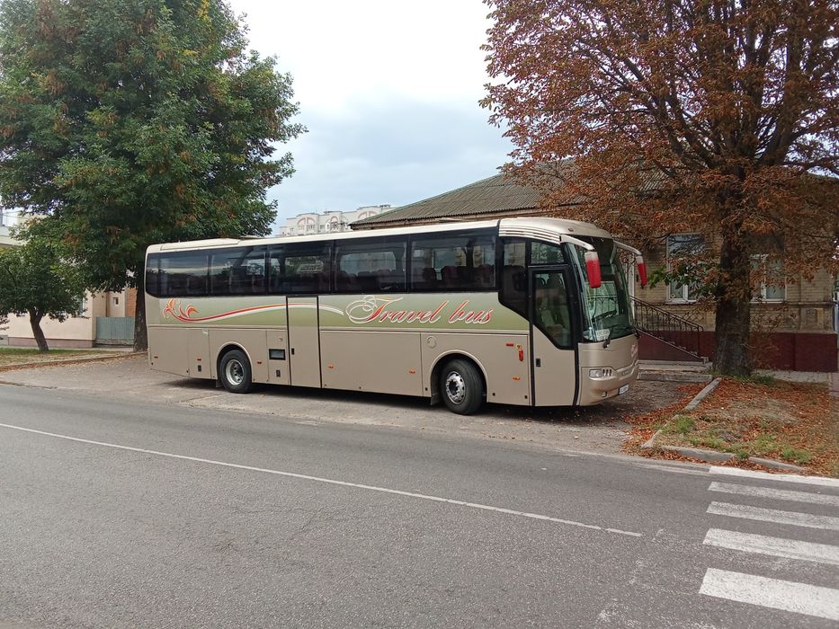 Автобус  Сканія - 113