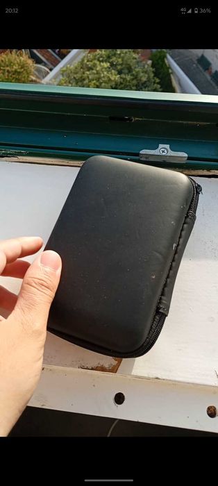 Consola R36H,com mala de transporte