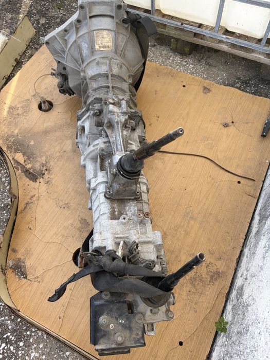 Caixa de velocidades um Suzuki Grand Vitara