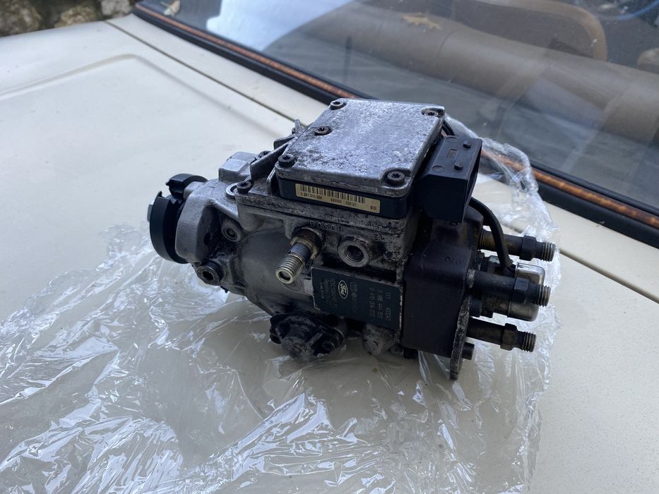 Пиливний насос форд транзіт 2.0тд LDV 2.4тд тнвд перевірений форсунки