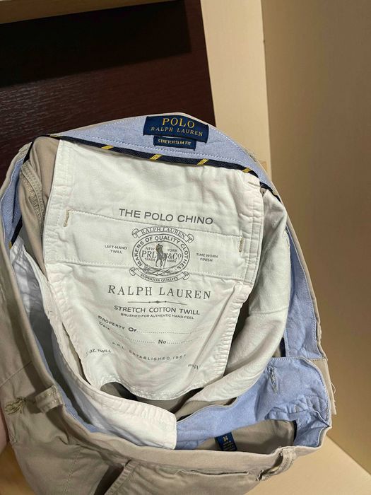 Polo Ralph Lauren, оригінал
