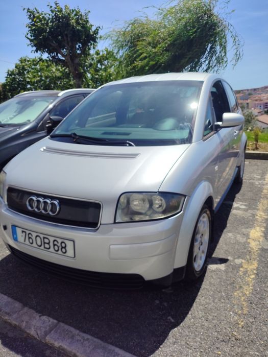 Audi A2 1.4 Gasolina