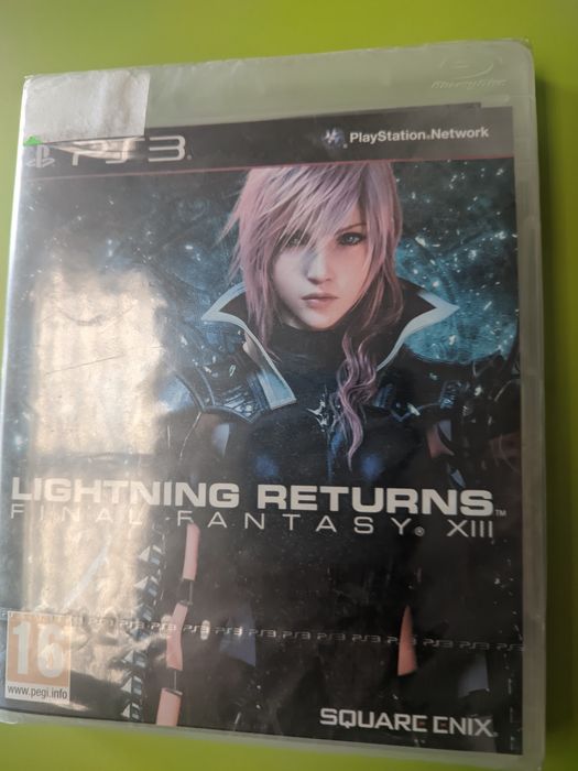 Finał Fantasy XIII Lighting Returns xbox360 Nowa Sklep