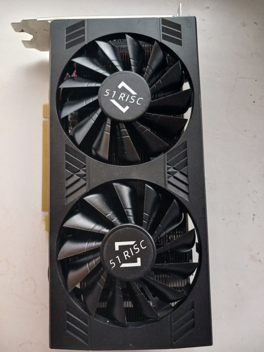 Відеокарта AMD Radeon RX580 8GB 256BIT
