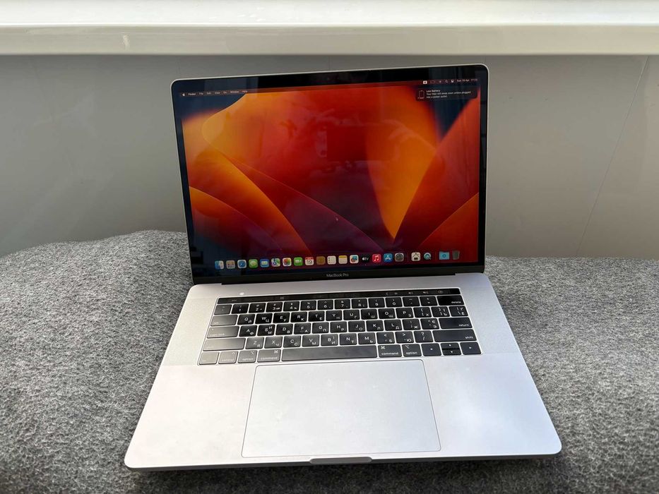 Apple MacBook Pro 2018 15"