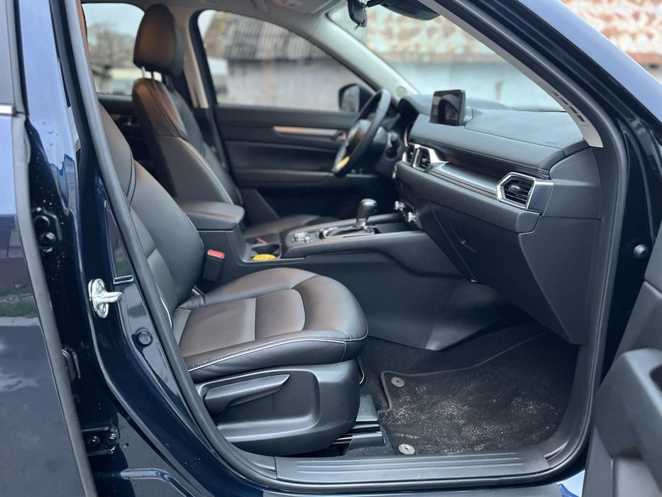 Mazda CX-5 2024 в ЛІЗИНГ | КРЕДИТ