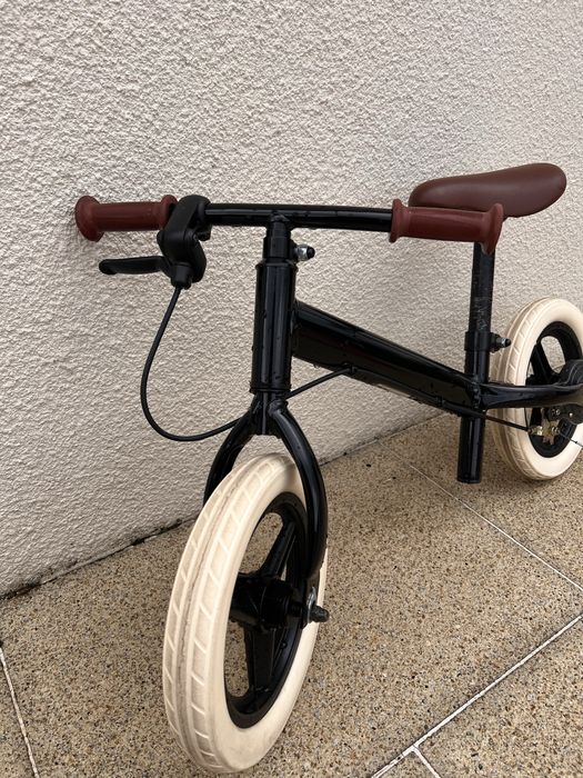 Bicicleta sem pedais