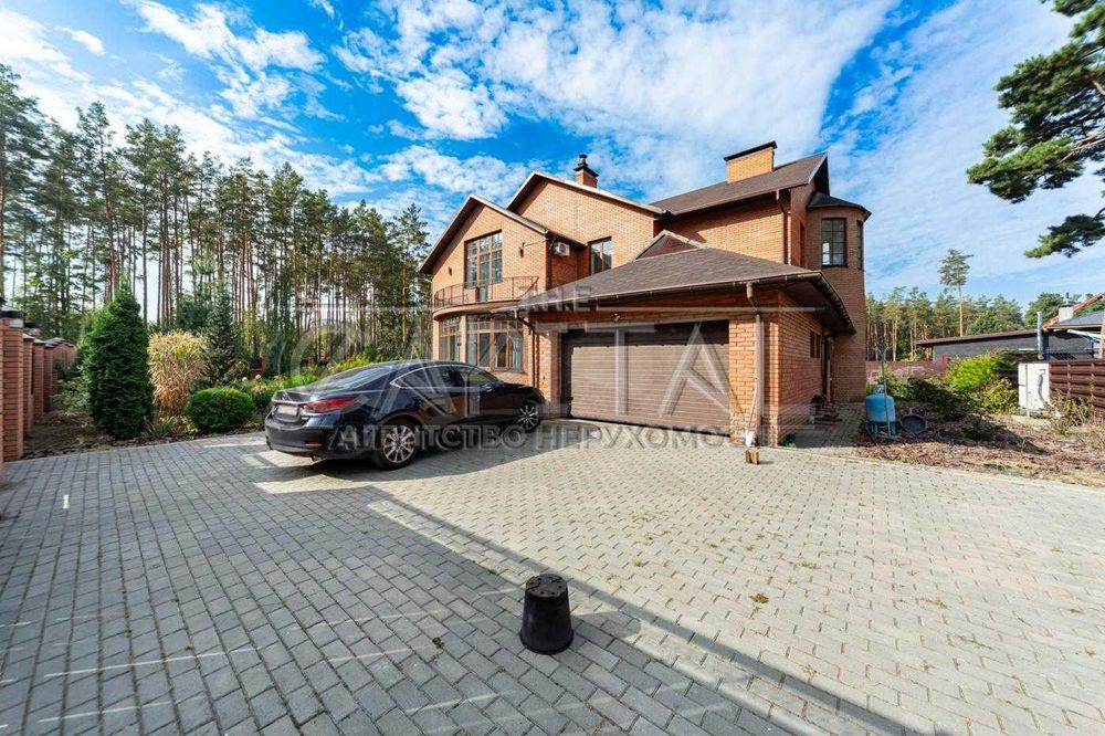 Оренда / Будинок 330 м2 / Мощун / Пуща-Водиця