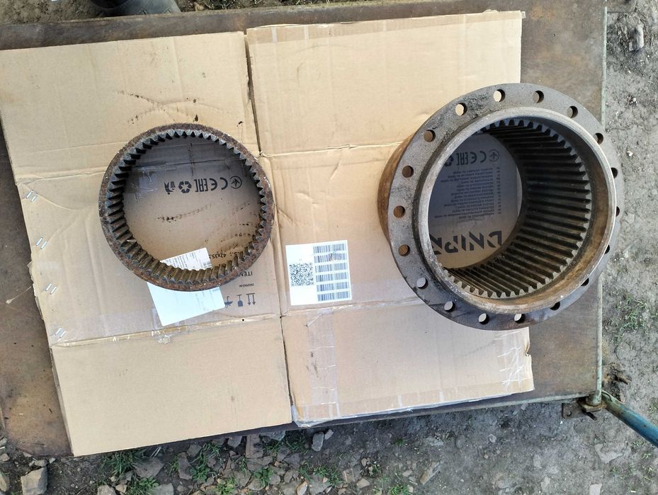 Зернодробилки Барабан ДКУ 25 см 23 см