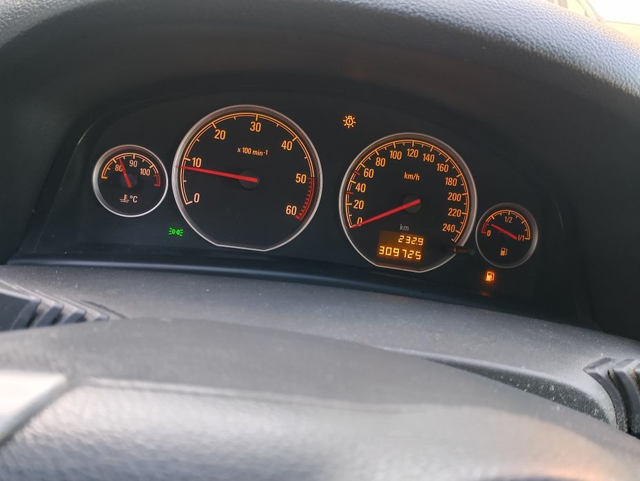 Opel Vectra C 2007