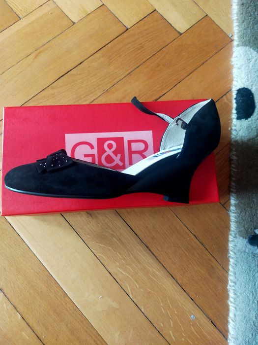 Ekskluzywne buty firmy Gino Rossi
