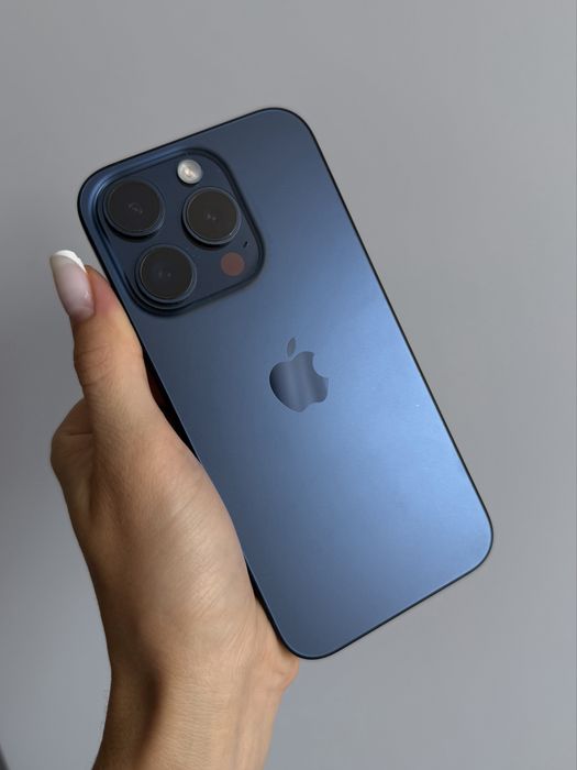 Iphone 15 pro 256 б/у
