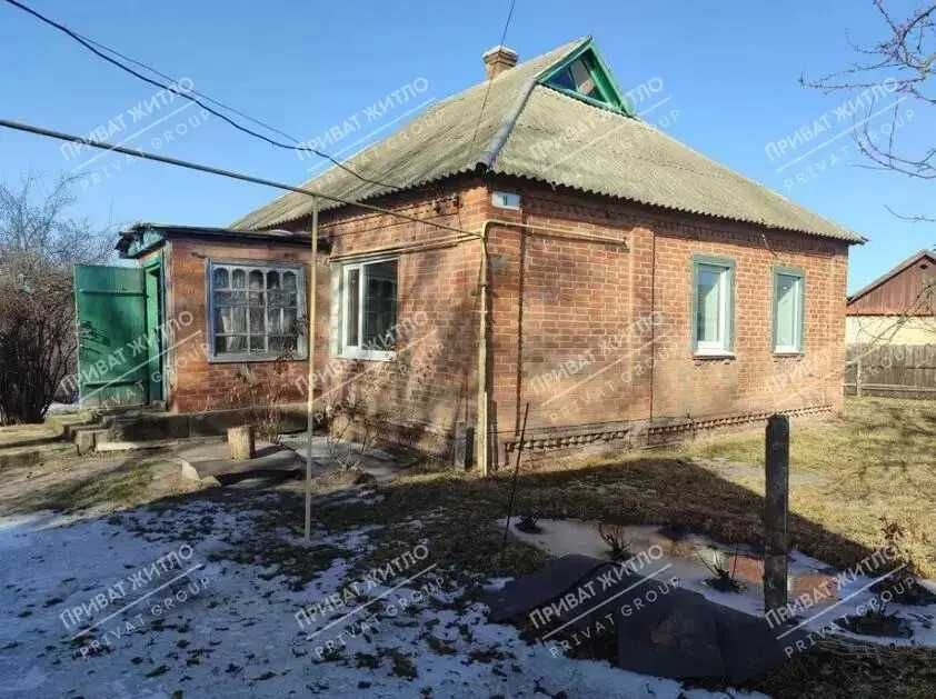 Пропонується до продажу будинок в перемісті Полтави!