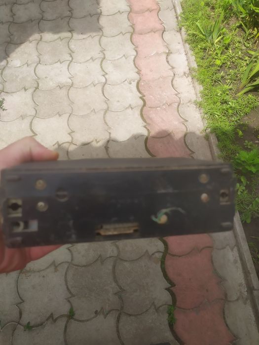 Продам радянський авто радіоприймач