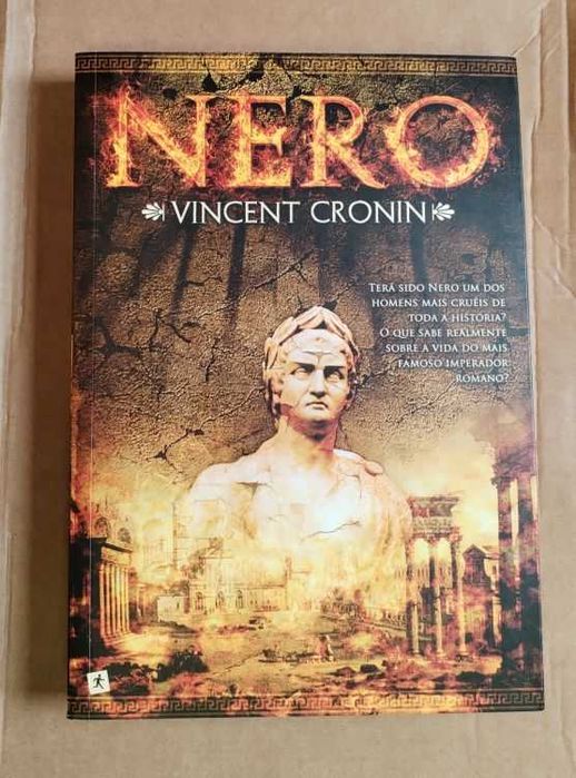 Nero - Vincent Cronin