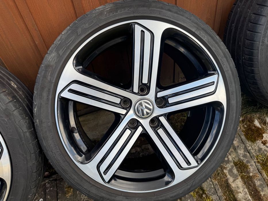 Felgi VW OE Cadiz 18 cali Golf Gti R