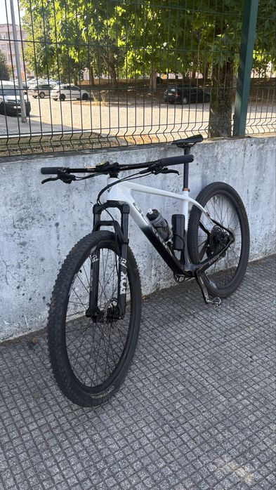 Bicicleta berria btt
