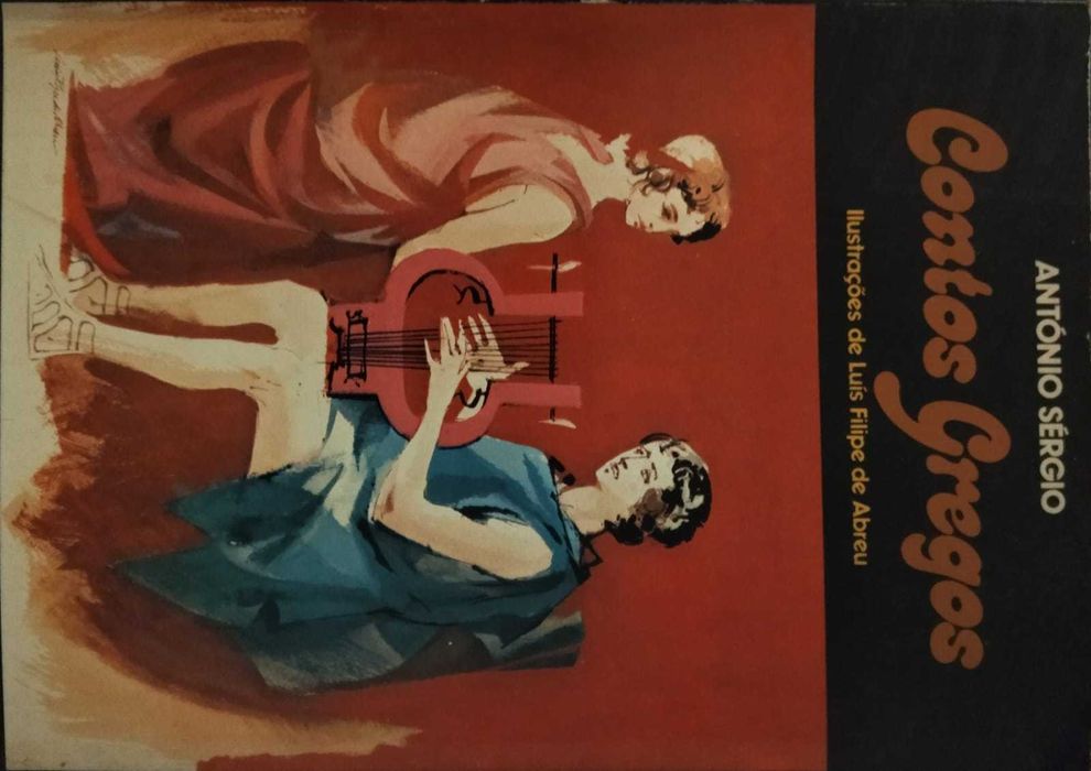 Contos Gregos, de António Sérgio