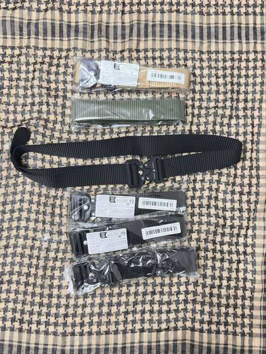 Cinto Tático Airsoft