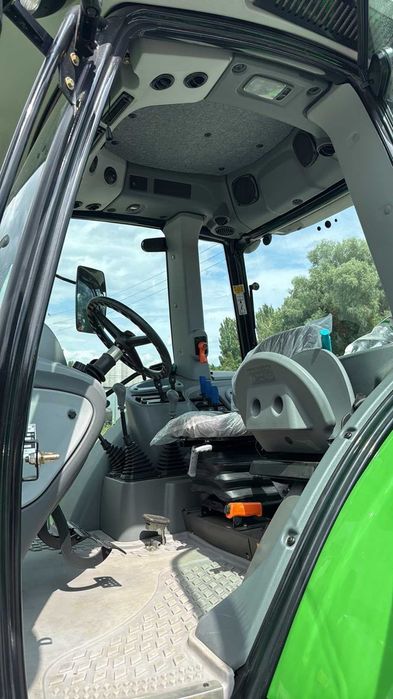 Трактор DEUTZ-FAHR 6145W HD потужністю 145к.с.