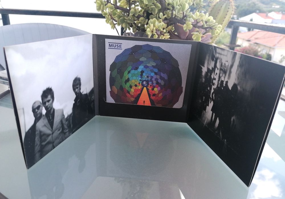 Muse - The Resistance (CD + DVD)