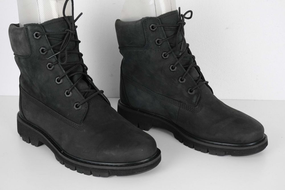 Timberland trapery Premium 6 Inch Boot skóra  r 38.5