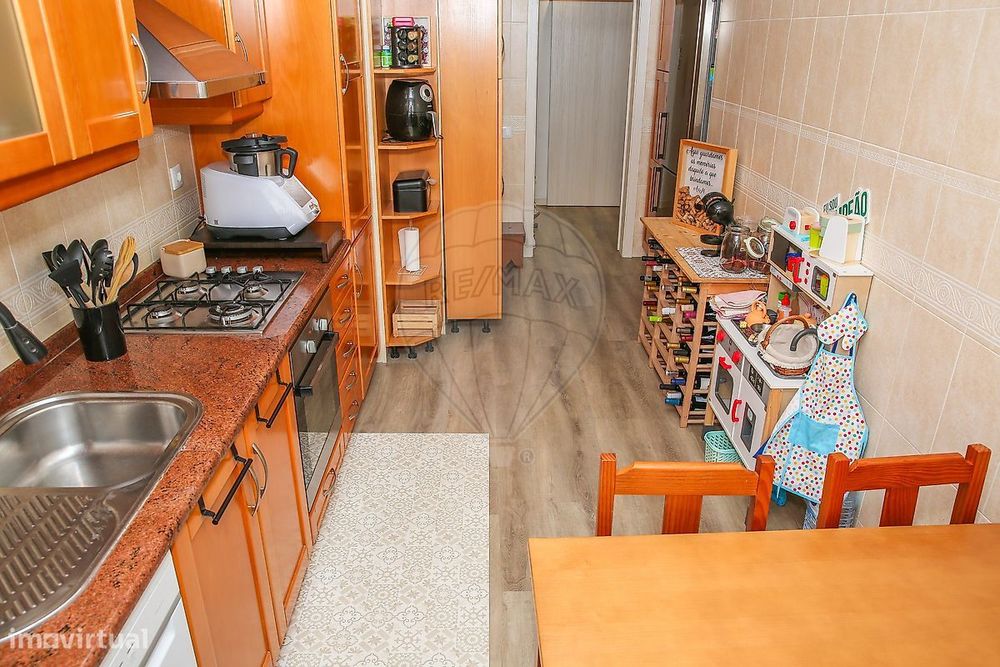 Apartamento T3 para venda