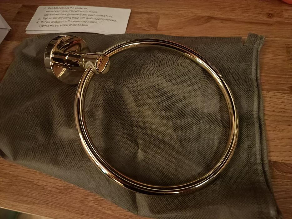 Uchwyt na ręcznik , wieszak