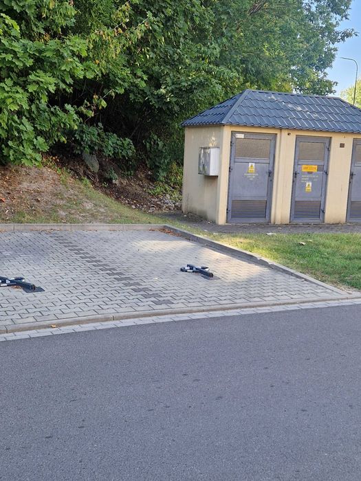 miejsce parkingowe