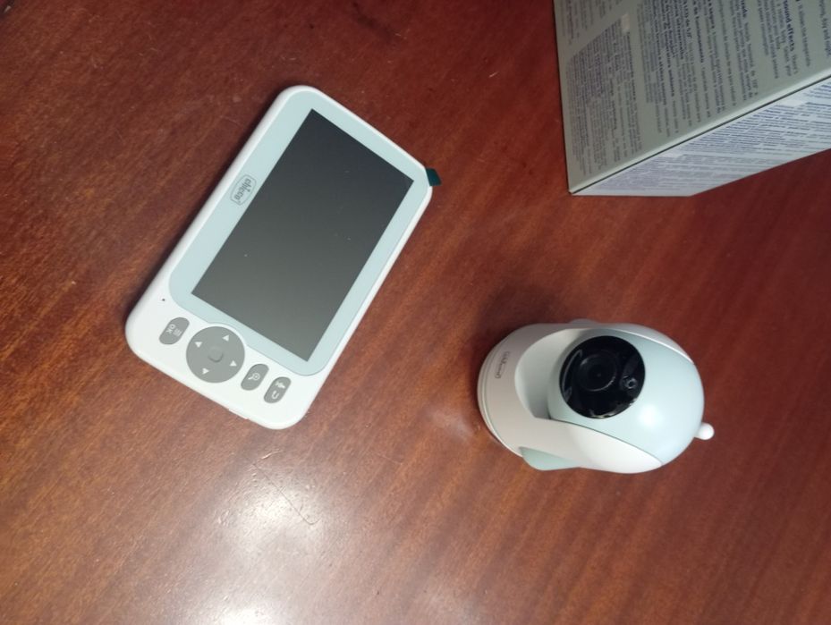 Vídeo baby monitor