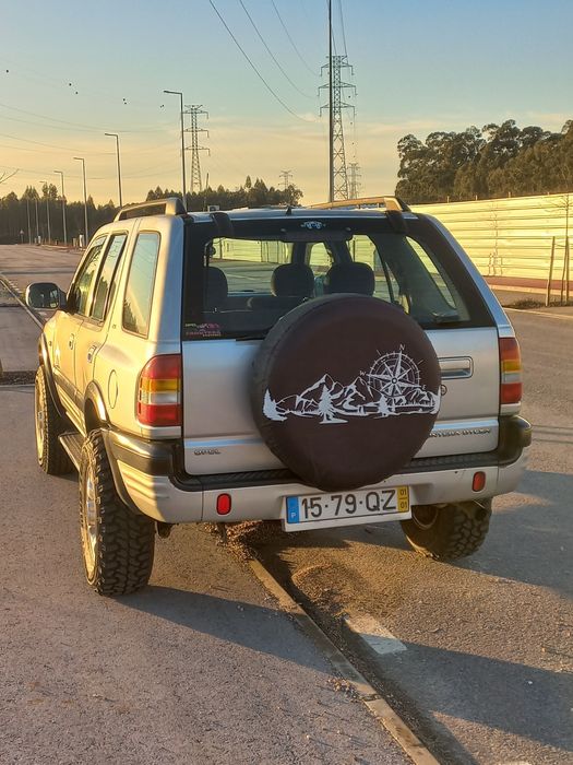 Opel Frontera B 2.2 DTI