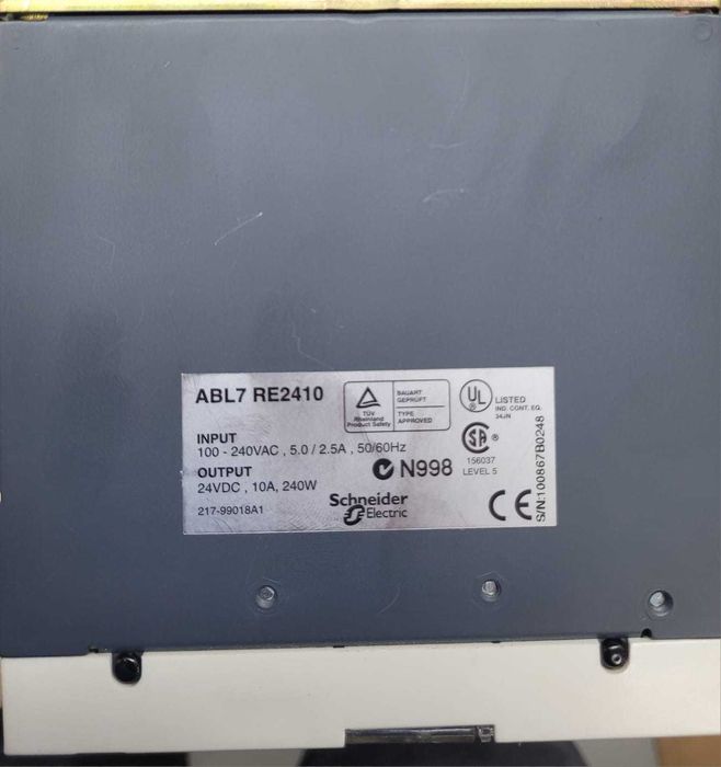 Zasilacz ABL7-RE2410 24VDC