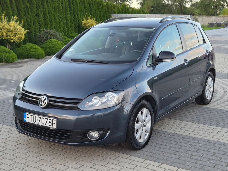Volkswagen Golf Plus
