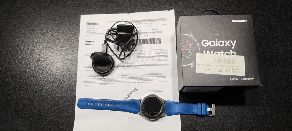 Smartwatch Samsung Galaxy watch 46mm