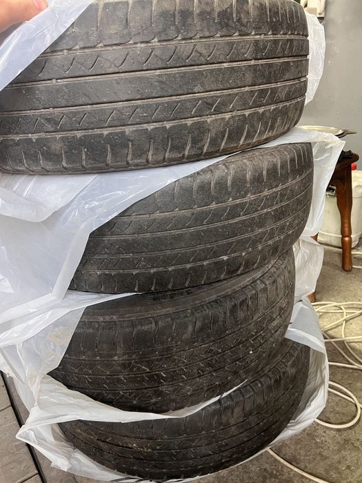 225 65 r17 Michelin Latitude