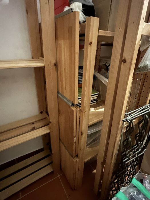 Estante Albert Ikea