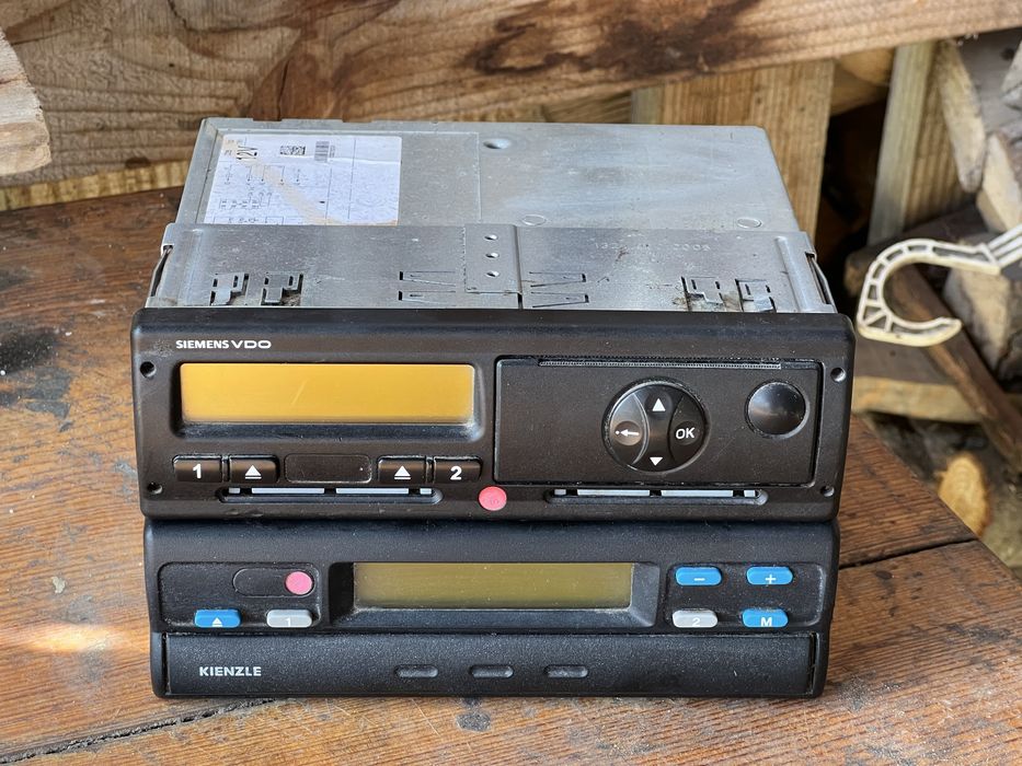 Продам Тахограф 12v Спринтер/ Крафтер