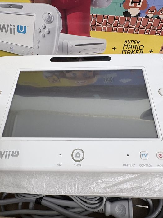 Консоль Nintendo Wii U ntsc j гарний стан