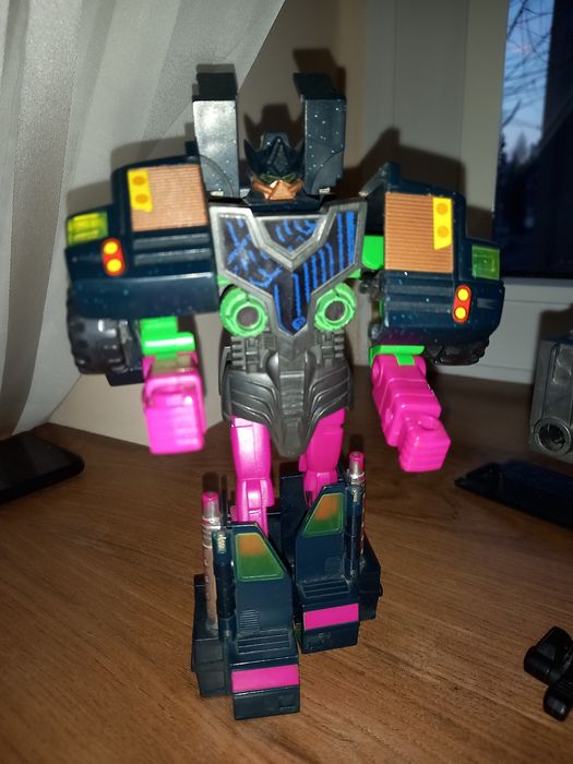 Transmiter,  zabawka z 1992r