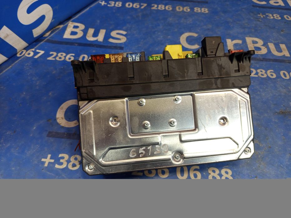 Блок комфорту Mercedes Vito W639 Блок комфорта Mercedes Vito W639