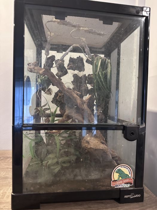 Terrarium 30x30x45