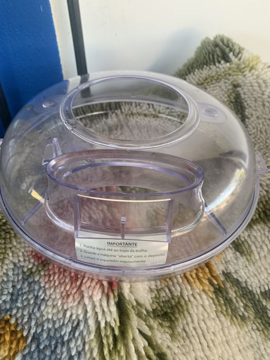 Deposito de agua Rainbow