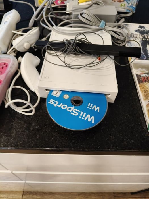 Nintendo Wii family Edition