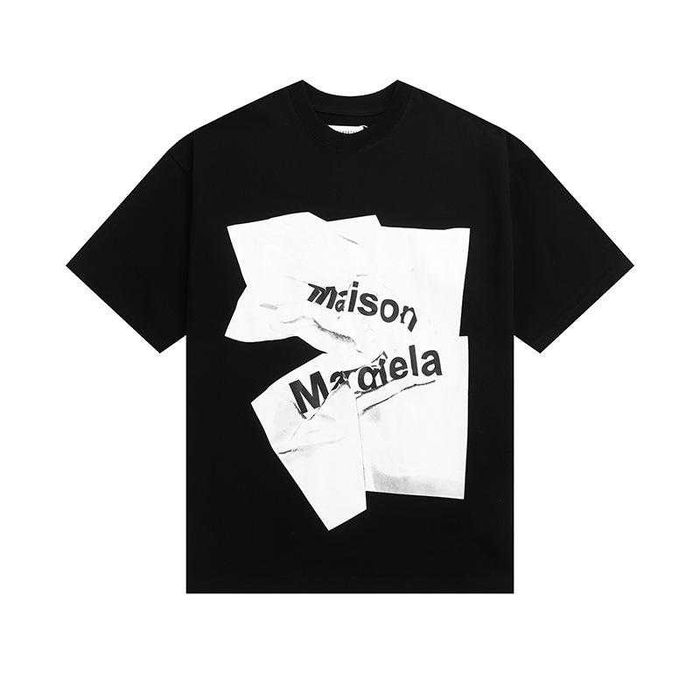 БЕЗ ПЕРЕДПЛАТИ! Maison Margiela Numbers футболка | 8 дизайнів | XS-2XL
