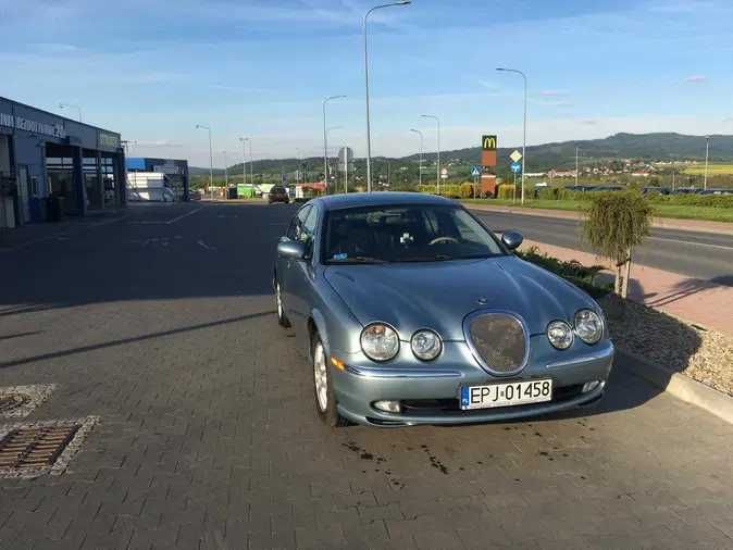 Jaguar S-type, V6-2,5L, 200 KM - Dużo zrobionych napraw - Garażowany!