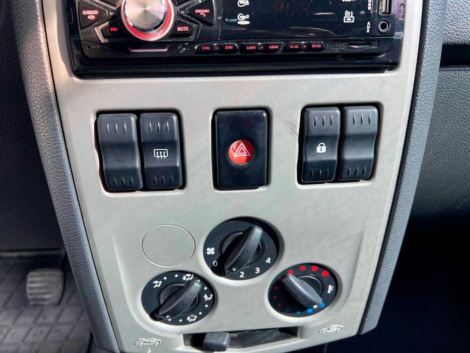 Продам Dacia Logan 2008р. #77460